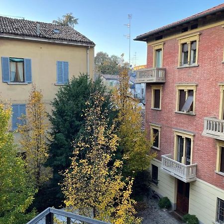 Un Balcone Sul Centro Storico Lägenhet Reggio Emilia Exteriör bild