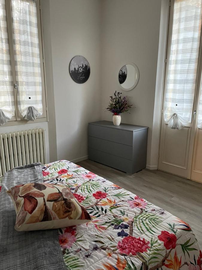 Un Balcone Sul Centro Storico Lägenhet Reggio Emilia Exteriör bild
